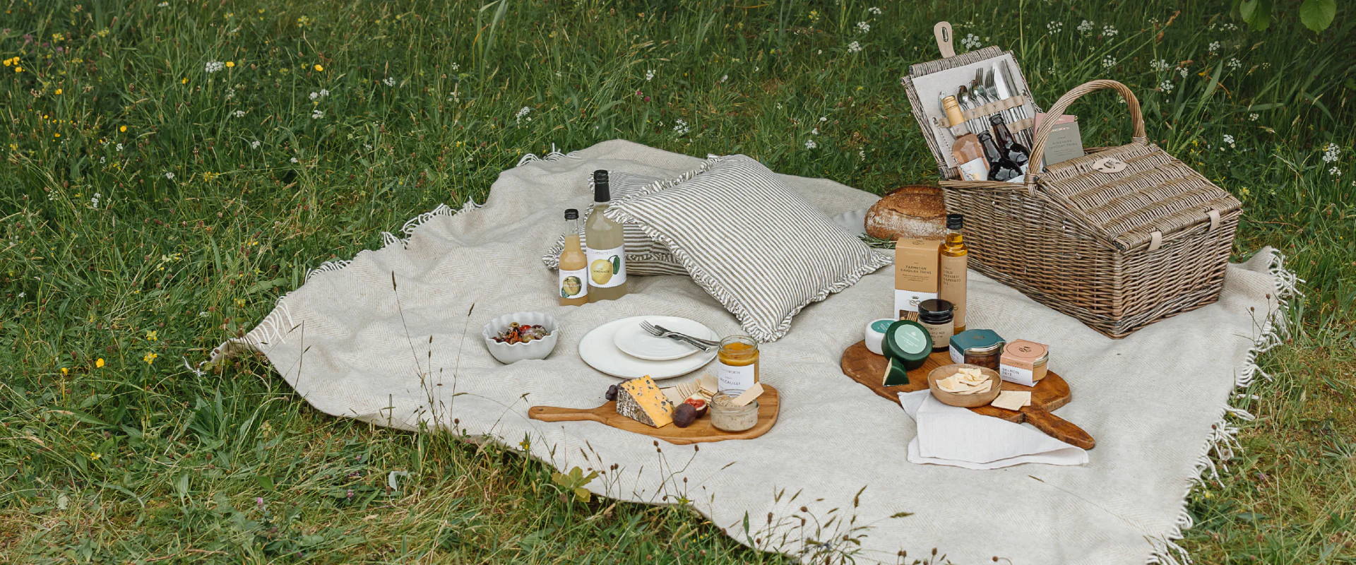 Timeless Elegance from Chatsworth Estate